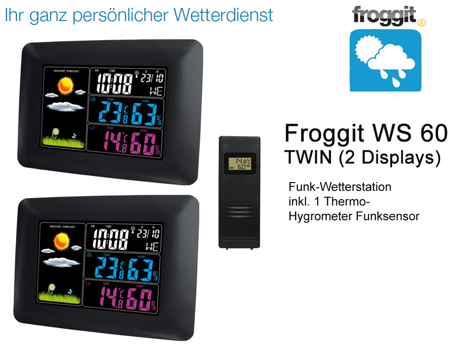 wetterstation froggit