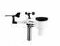Preview: HP1000SE PRO Weather Station WiFi + Live Data Access Worldwide Home Climate Set (includes 8 x DP50 Temperature/Humidity, 8 x DP100 Soil Moisture)