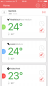 Preview: SmokeMax PRO6 - 6 Channel Wireless BBQ APP Thermometer (4 Standard probes)