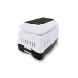 Preview: DP250 5-In-1 CO2/PM2.5/PM10/Temperature/Humidity Indoor Air Quality Wireless Sensor