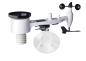 Preview: DP2000 7-In-1 Wifi wireless weather station T-outdoor sensors