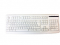 Mobile Preview: Fujitsu Siemens K365 SlimLine Tastatur Deutsch/Russisch (Kyrillisch) - weiß