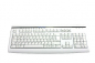 Preview: Fujitsu Siemens Multimedia SlimLine Tastatur Deutsch/Türkisch - weiß