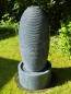 Preview: The Fountain 120 (120cm hoch) Wasserbrunnen, Tischbrunnen, Zimmerbrunnen mit LED Beleuchtung Indoor Outdoor