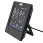 Mobile Preview: HP1000SE PRO Black Version Ultrasonic WiFi Internet Funk Wetterstation (neueste Version 01/2023)