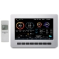 Preview: HP1000SE PRO 7-In-1 Ultra WiFi Weather Station Set