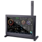 Preview: HP2000 Wi-Fi Internet Funkwetterstation (Y-Edition)