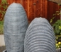 Preview: The Fountain 120 (120cm hoch) Wasserbrunnen, Tischbrunnen, Zimmerbrunnen mit LED Beleuchtung Indoor Outdoor