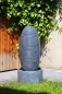 Preview: The Fountain 120 (120cm hoch) Wasserbrunnen, Tischbrunnen, Zimmerbrunnen mit LED Beleuchtung Indoor Outdoor