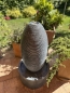 Preview: The Fountain 100 (100cm high) water fountain, table fountain, indoor fountain with LED lighting indoor outdoor