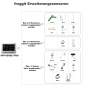 Preview: HP1000SE PRO TWIN (2 Display units) Wi-Fi Internet Wireless Weather Station