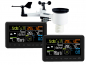 Preview: Froggit WH3000 SE PRO TWIN (2 Displays) WiFi Internet Weather Station