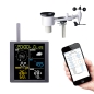 Preview: WH3900 WiFi Multisensor Internet Funk Wetterstation