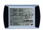 Preview: WH1080 SE Profi Funk Wetterstation Solar Touchscreen USB (Neuer Außenmast)
