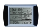 Preview: WH1080 SE TRIPLE (3 Displays) Profi Funk Wetterstation Solar Touchscreen USB (Neuer Außenmast)