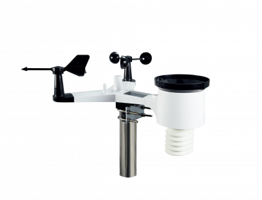 HP1000SE PRO Weather Station WiFi + Live Data Access Worldwide Home Climate Set (includes 8 x DP50 Temperature/Humidity, 8 x DP100 Soil Moisture)