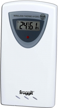 WS8800 Extension Thermohygrometer Wireless Sensor (868Mhz)