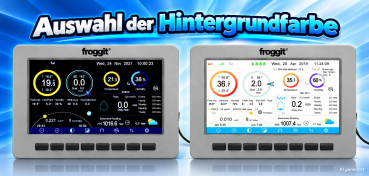 Preview: HP1000SE PRO Wetterstation mit WLAN  + Live-Datenzugriff weltweit