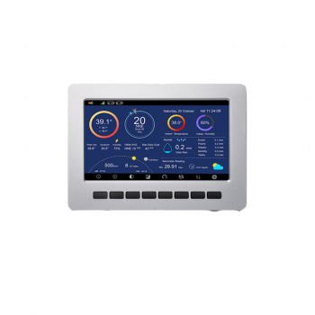HP1000SE PRO Ultrasonic WiFi Internet Funk Wetterstation (neueste Version 01/2023)