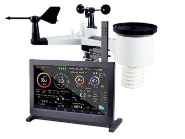 HP2000 Wi-Fi Internet Wireless Weather Station (Y-Edition)