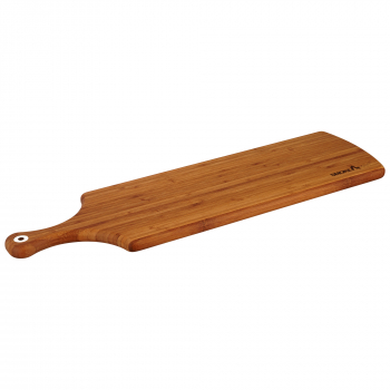 SmokeMax® Serving Board L dark bamboo