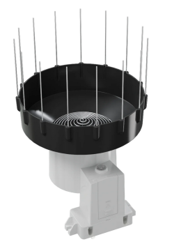 HP2000 PRO Single Sensor Edition Wi-Fi Internet wireless weather station (HP2000 Display + DP40 + DP80 PRO + DP300) (new version 2025)