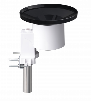 DP2000 WiFi Gateway Single Sensor Wetterstation Set ( 1 x DP2000 WiFi Gateway, 1 x DP40/WH32F Außenbereich Thermo-Hygrometer Funksensor, 1 x DP80 selbstentleerender Regenmess-Sensor, 1 x DP300 solarunterstützer Aneometer mit UV-Licht-Sensor)