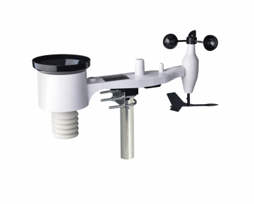 DP2000 7-In-1 Wifi wireless weather station T-outdoor sensors