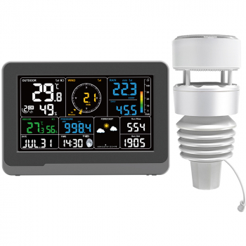 WH5000 7-In-1 Ultra WiFi Wetterstation