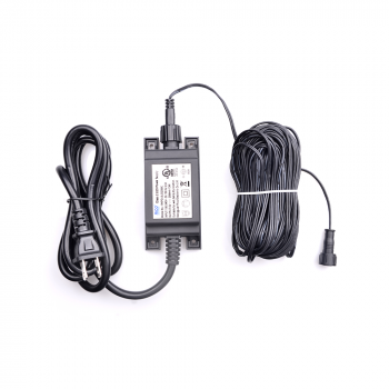 EC0002 20 Meter Verlängerungskabel + Netzadapter für DP1100 DP1000 Sensoren