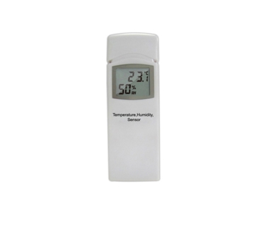 DL5000 TWIN (2 Displays) Wetterdatenlogger Thermometer inkl. 3 Thermo- Hygrometer Funksensor