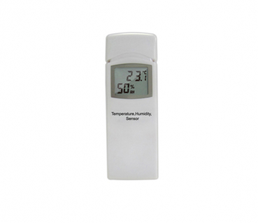 DL5000 TWIN (2 Displays) Wetterdatenlogger Thermometer inkl. 5 Thermo- Hygrometer Funksensoren