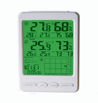 Wetterstation FT0100