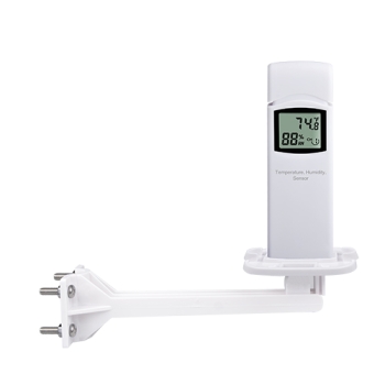 RS00001 - Temperature and humidity solar radiation sheeld for DP50/DP40 ...