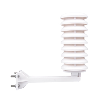 RS00001 - Temperature and humidity solar radiation sheeld for DP50/DP40 ...