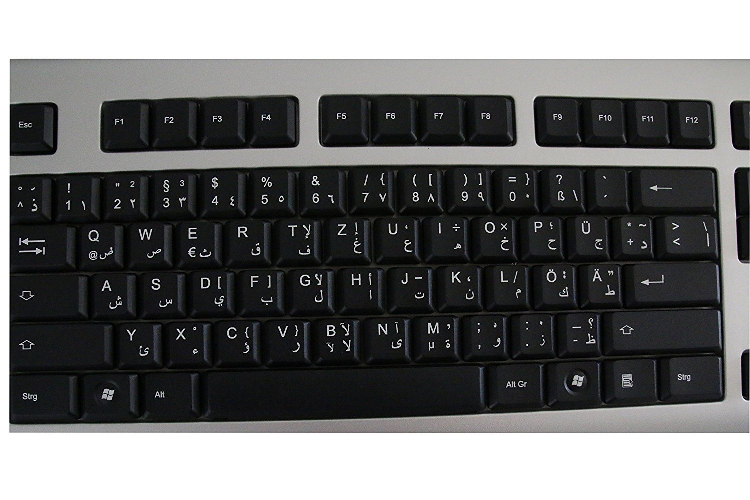 Froggit Wetterstationen Shop Fujitsu Siemens K365 Slimline Tastatur Deutsch Arabisch Silber Schwarz