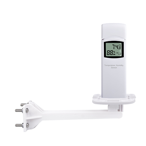 RS00001 - Temperature and humidity solar radiation sheeld for DP50/DP40 ...