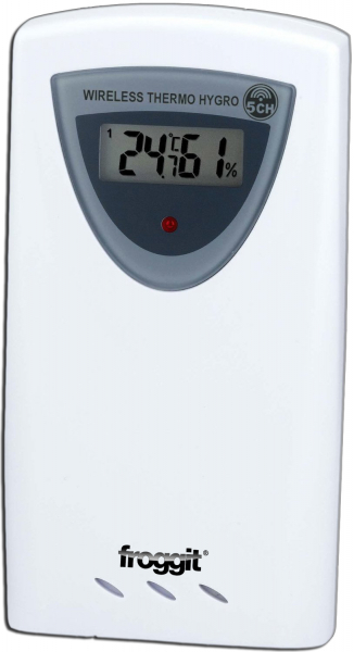 WS8800 Extension Thermohygrometer Wireless Sensor (868Mhz)