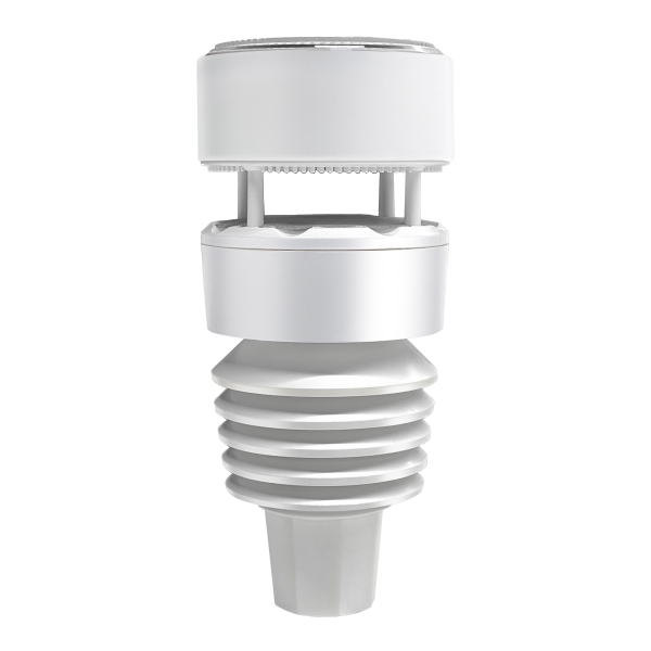 DP3000 7-In-1 Ultra WiFi Gateway Wetterstation (IoT-fähiger WiFi Hub mit Datenspeicherung auf Micro-SD Karten) (in Kürze verfügbar)