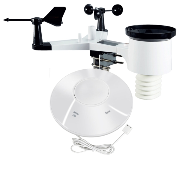 DP2000 7-In-1 Y-Edition WiFi/Lan Gateway Weather Station
