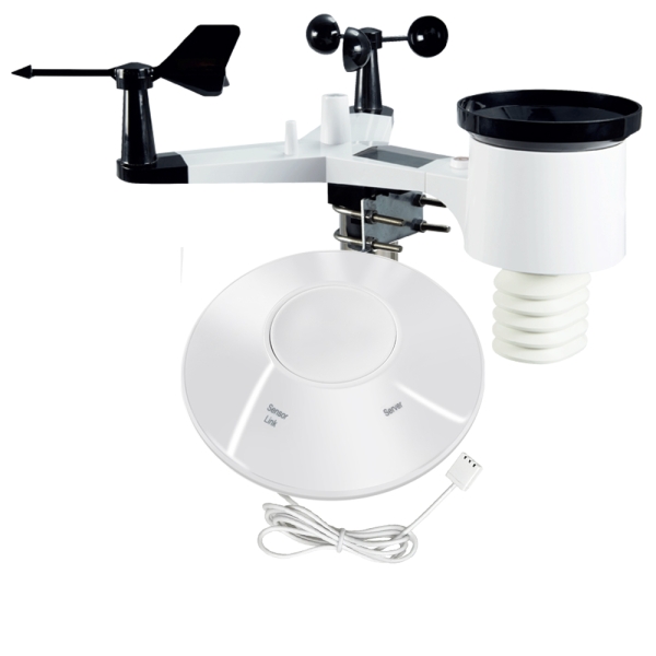 DP2000 7-In-1 Y-Edition Wifi/Lan Wireless Weather Station