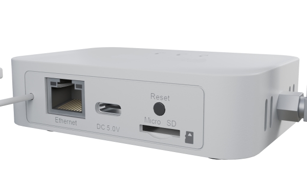 DP3000 7-In-1 Ultra WiFi Gateway Wetterstation (IoT-fähiger WiFi Hub mit Datenspeicherung auf Micro-SD Karten) (in Kürze verfügbar)