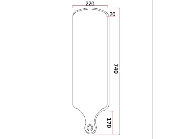 SmokeMax Bambus Servierbrett XL – riesige Bühne für Genussmomente