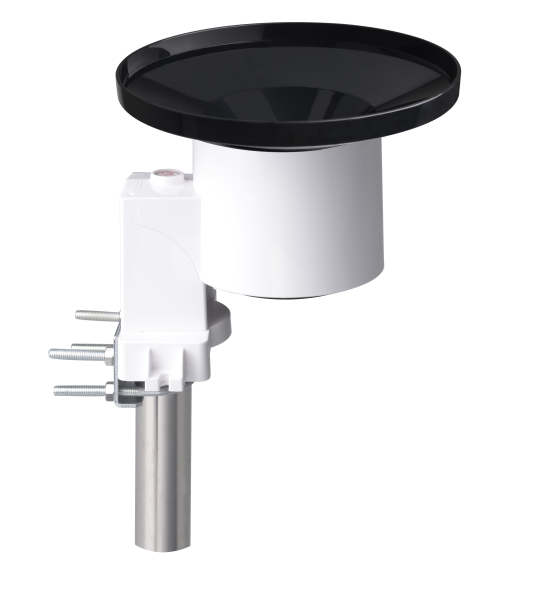 DP80 Wireless self-draining rain gauge sensor