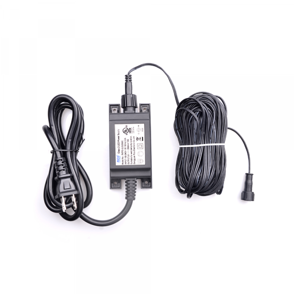 EC0002 20 Meter Verlängerungskabel + Netzadapter für DP1000/DP1100 Ultraschall-Anemometer
