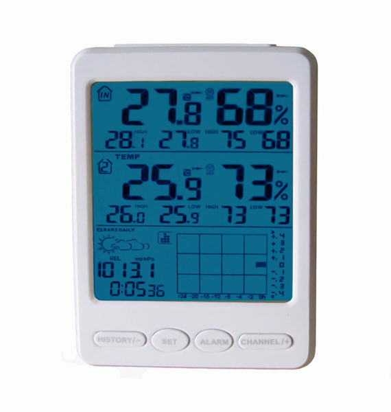 Wetterstation FT0100