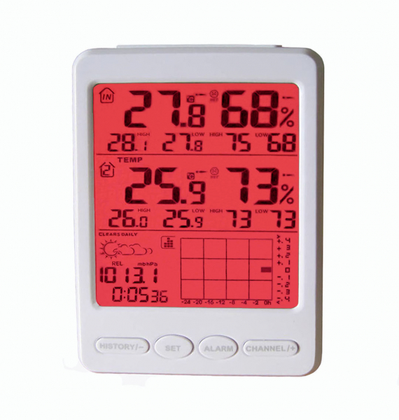 Wetterstation FT0100