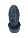 The Fountain 80 (80cm high) water fountain, table fountain, indoor fountain with LED lighting indoor outdoor